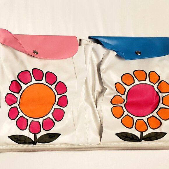 The World of Barbie Double Doll Travel Case, Vintage 1968 by Mattel Inc. - Picture 10 of 16